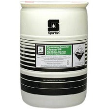Spartan Foaming Caustic Cleaner FP, 55 Gallon
