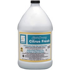 Spartan Lite'N Foamy Citrus Fresh, 1 gl