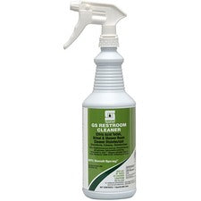 Spartan GS Restroom Cleaner - RTU Disinfactant Cleaner, 1 Quart