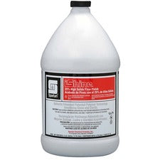 Spartan iShine High Solids Floor Finish, 1 Gallon