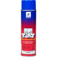 Spartan TnT Foaming Disinfectant Cleaner