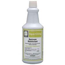 Spartan Sparcling Restroom Disinfectant, 1 qt