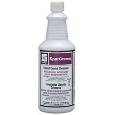 Spartan Sparcreme Liquid Crème Cleanser, 1 qt