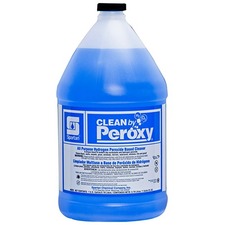Spartan Clean By Peroxy All Purpose Cleaner, 1 gallon