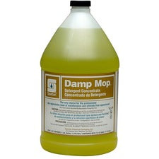 Spartan Damp Mop Floor Cleaner Concentrate, 1 gl