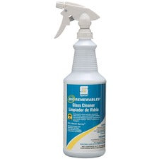 Spartan Bio-Renewables Ready To Use Glass Cleaner, 1 Quart