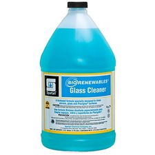 Spartan Bio-Renewables RTU Glass Cleaner, 1 Quart