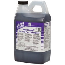 Spartan Clean On The Go #52 Pot and Pan Detergent, 2L