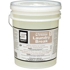 Spartan Clothesline Fresh #1 Laundry Break, 5 Gal