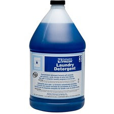 Spartan Clothesline Fresh #3 Laundry Detergent, 1 Gal