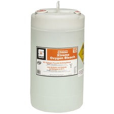 Spartan Clothesline Fresh #15 Xtreme Oxygen Bleach, 15 Gallon