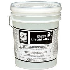 Spartan Clothesline Fresh #16 Liquid Alkali, 5 Gallon