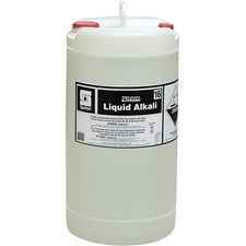 Spartan Clothesline Fresh #16 Liquid Alkali, 15 Gallon