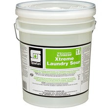 Spartan Clothesline Fresh #17 Xtreme Laundry Sour, 5 Gallon