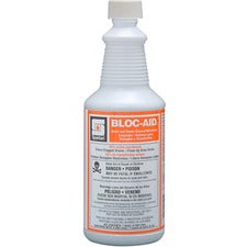Spartan Bloc-Aid Drain and Sewer Cleaner and Maintainer, 1 qt
