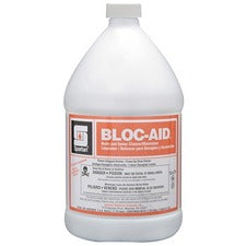 Spartan Bloc-Aid Drain and Sewer Cleaner and Maintainer, 1 gl