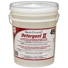 Spartan SparClean #49 Detergent II, 5 gl