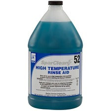 Spartan SparClean #52 High Temperature Rinse Aid, 1 gl