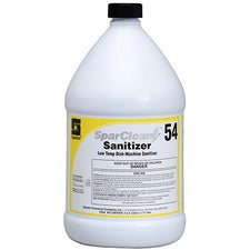 Spartan SparClean #54 Sanitizer, 1 gl