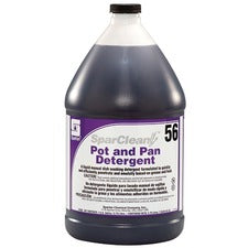Spartan SparClean #56 Pot and Pan Detergent, 1 gl
