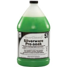 Spartan SparClean #57 Silverware Presoak, 1 gl
