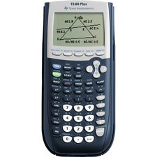 Texas Instruments TI-84 Plus Graphing Calculator