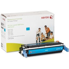 Xerox Remanufactured Toner Cartridge - Alternative for HP 641A (C9721A)