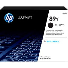 HP 89Y (CF289Y) Toner Cartridge - Black