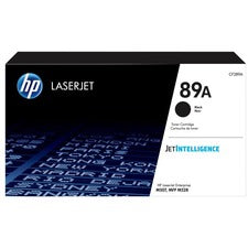 HP 89A (CF289A) Toner Cartridge - Black