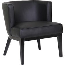 Boss Ava Accent Chair-Black