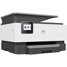 HP Officejet Pro 9010 Inkjet Multifunction Printer - Color