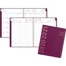 At-A-Glance Contempo Academic Weekly/Monthly Appointment Book