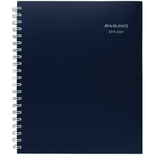 At-A-Glance Teacher Weekly/Monthly Large Planner