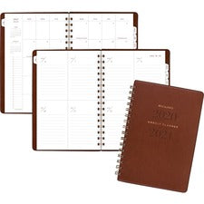 At-A-Glance Signature Academic Weekly/Monthly Planner