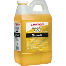 Symplicity Citrusuds Pot/Pan Detergent