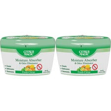 Citrus Magic Triple Action Air Freshener