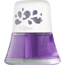 Bright Air Sweet Lavender & Violet Scented Oil Air Freshener