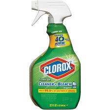 Clorox Clean-Up Cleaner + Bleach Spray