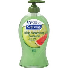Softsoap Cucumber Hand Soap