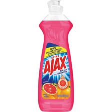 AJAX Bleach Alternative Dish Soap