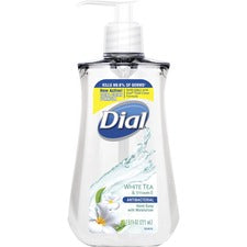 Dial White Tea Antibacterial Hand Soap