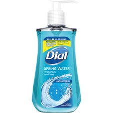 Dial Spring Water Antibaterial Hand Soap