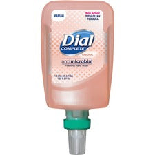 Dial FIT Manual Refill Antimicrobial Soap