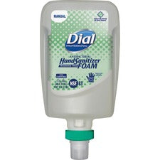Dial FIT Manual Refill Hand Sanitizer Foam