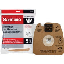 Sanitaire S3680 Style MM Allergen Vacuum Bags