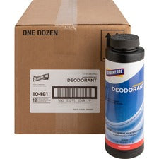 Genuine Joe Deodorizing Powdered Absorbent