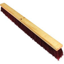 Genuine Joe Maroon Broomhead