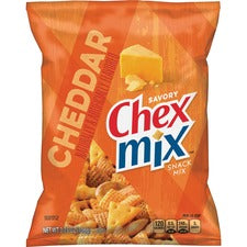 Chex Mix Cheddar Snack Mix