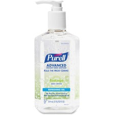 PURELL® Hand Sanitizer Refreshing Gel Pump