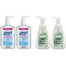 Gojo&reg; Hand Hygiene 4-pack